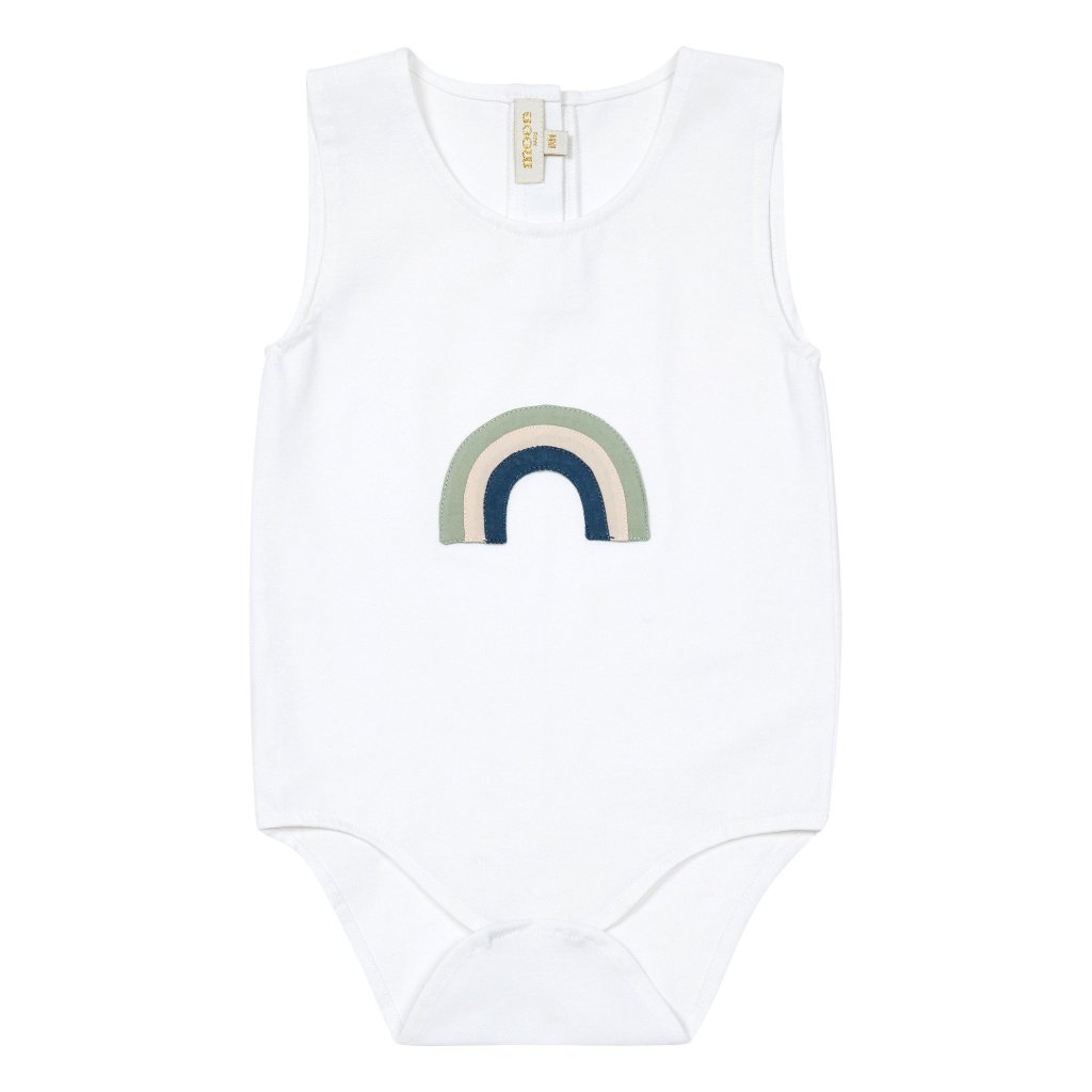 Onesie - Rainbow Patch